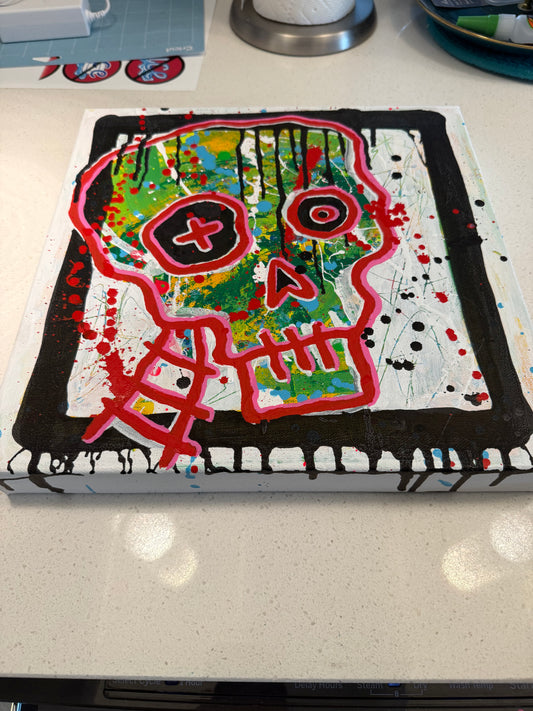 Sloppy Skulls 4