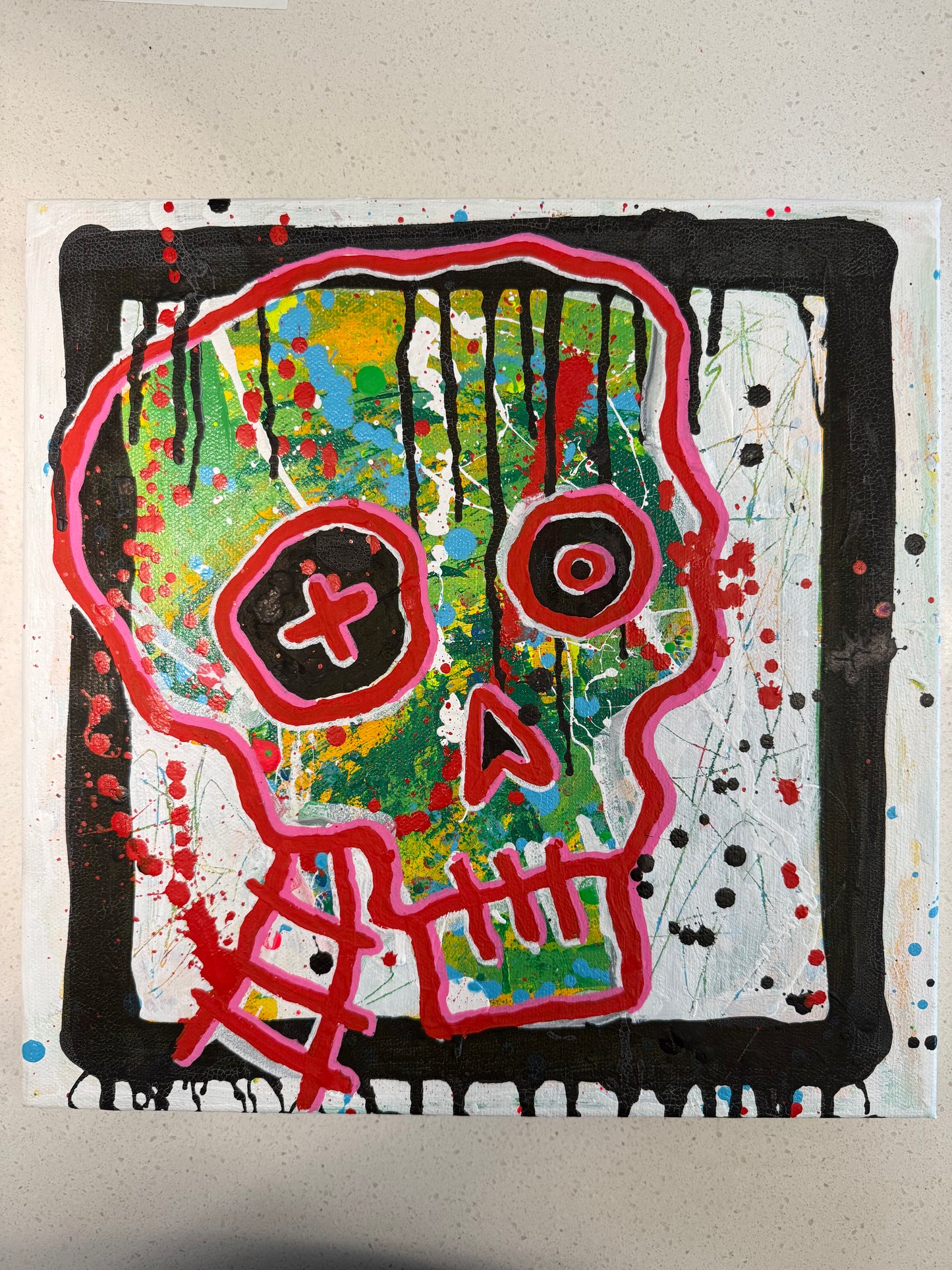 Sloppy Skulls 4