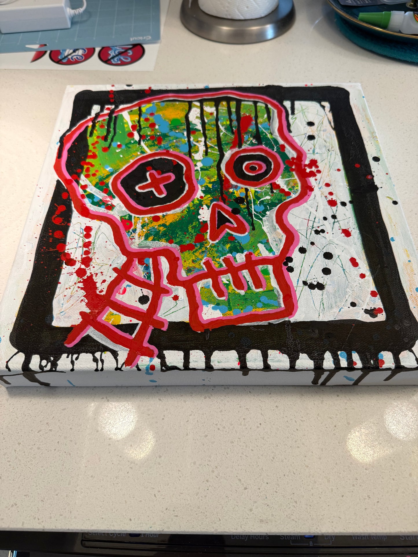 Sloppy Skulls 4