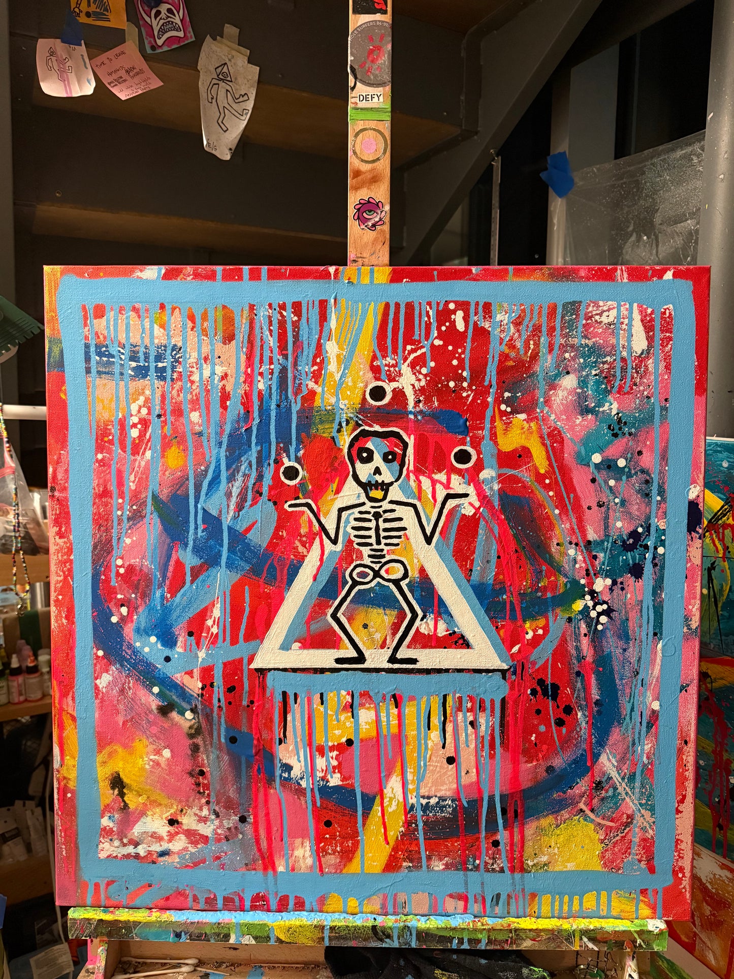 The Juggler