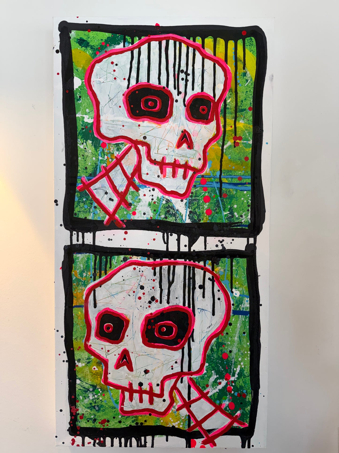 Sloppy Skulls 5