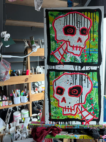 Sloppy Skulls 5