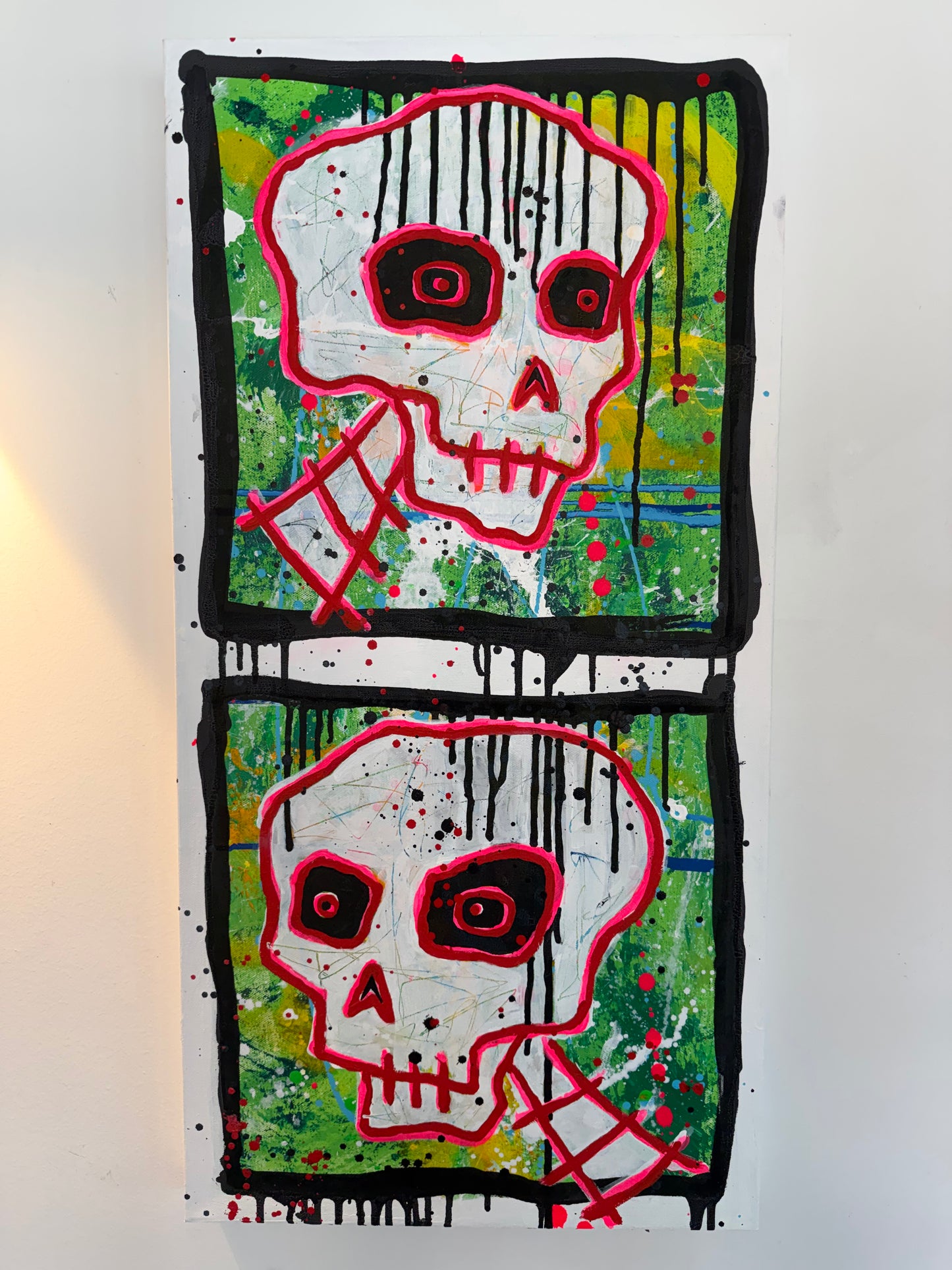 Sloppy Skulls 5