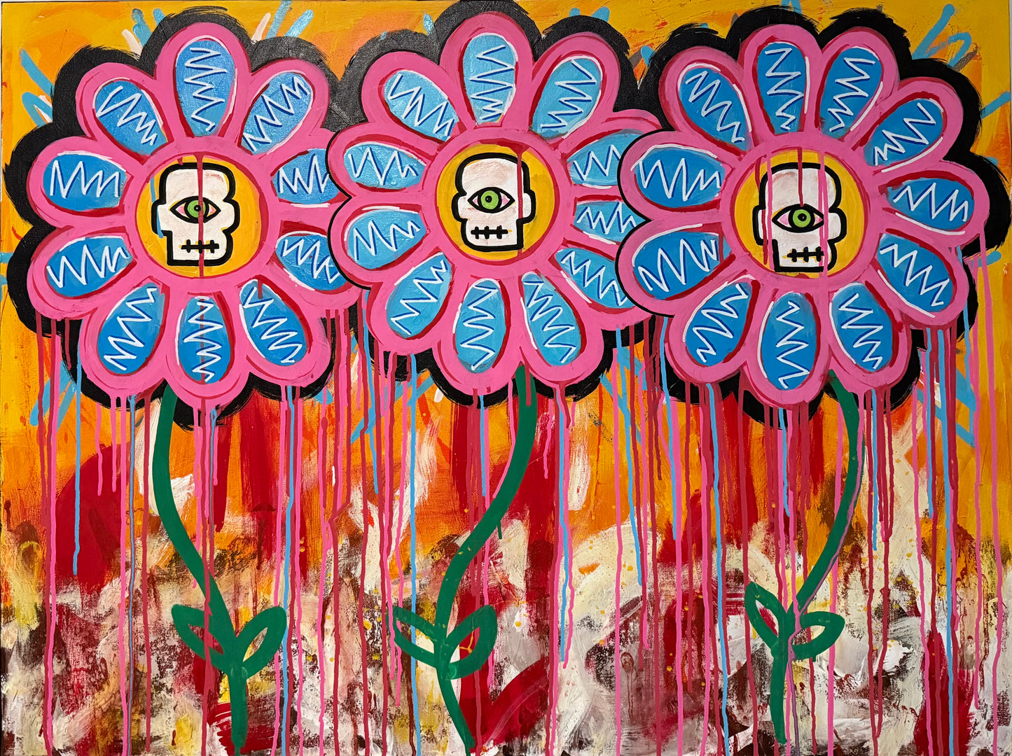 Dead Flowers