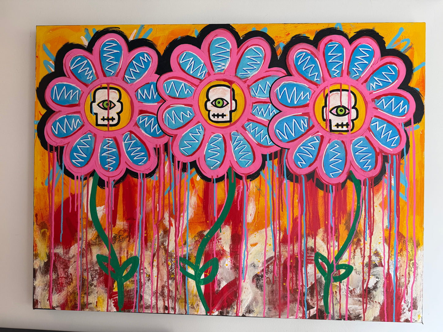 Dead Flowers