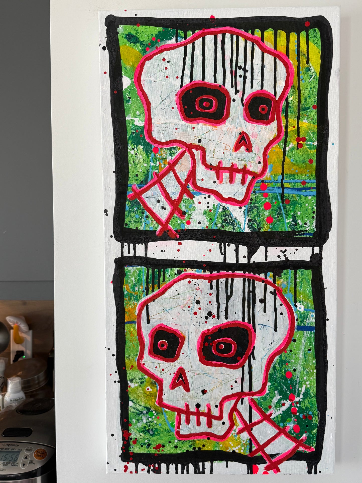 Sloppy Skulls 5