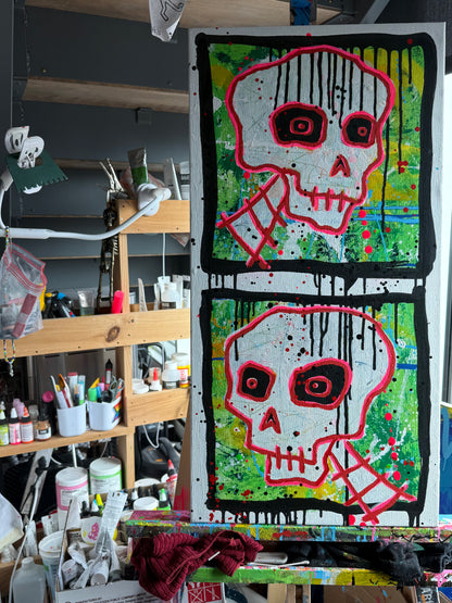 Sloppy Skulls 5