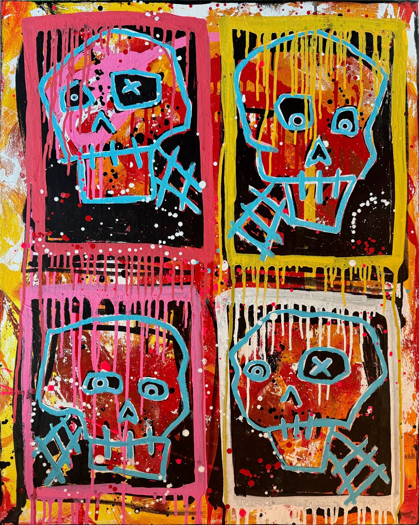 Sloppy Skulls 1