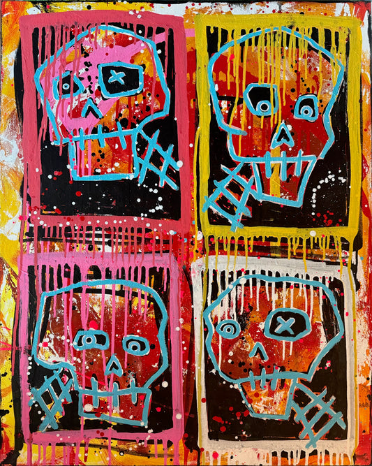 Sloppy Skulls 1